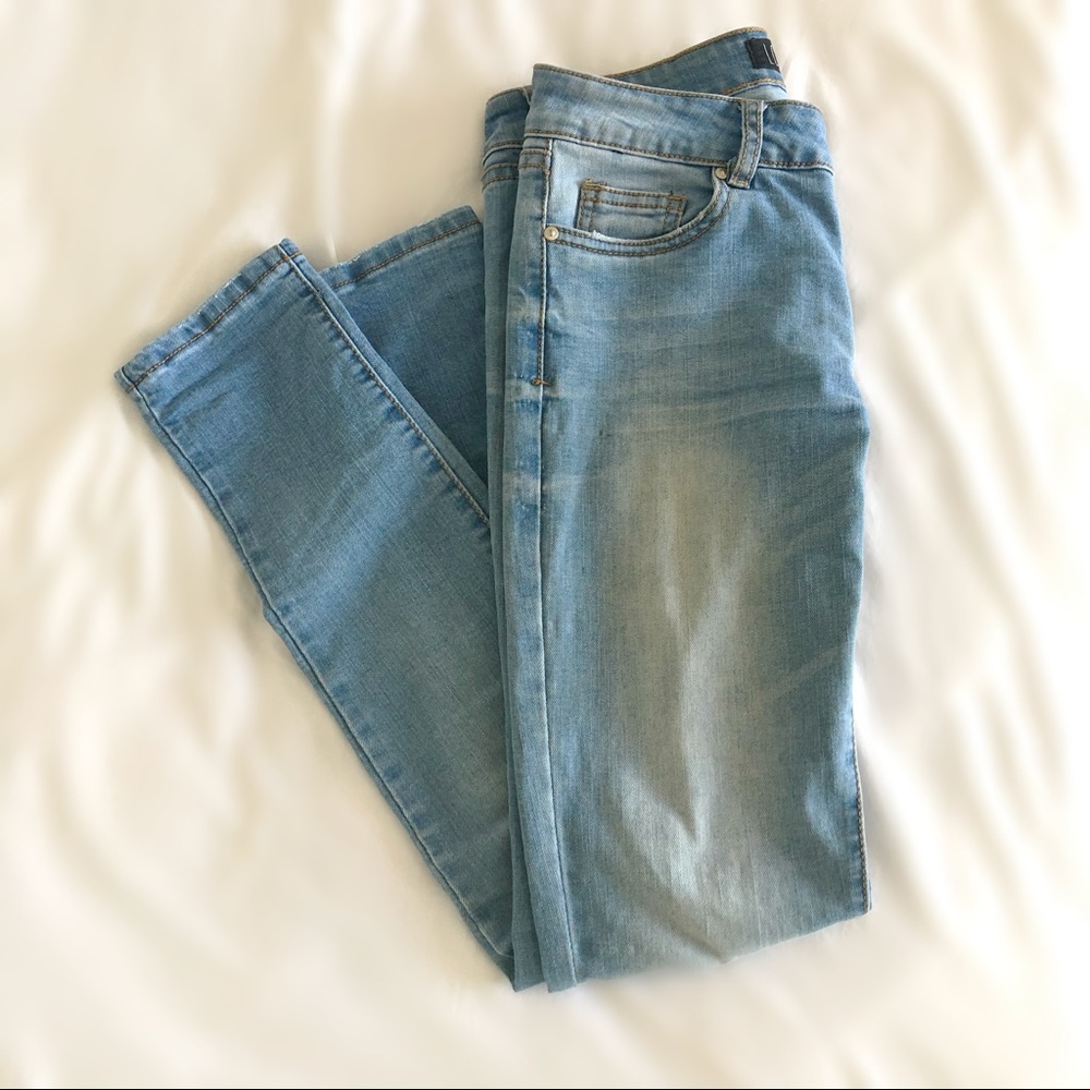 Blue Jeans by London